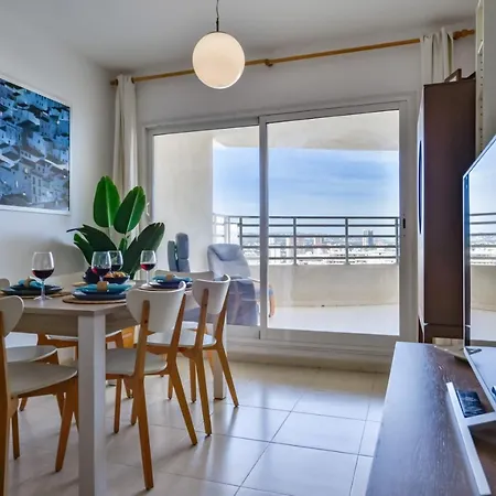 Yucatan Apartamento Calpe
