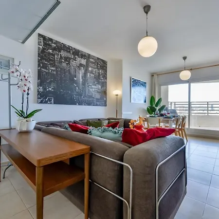 Apartamento Yucatan Calpe