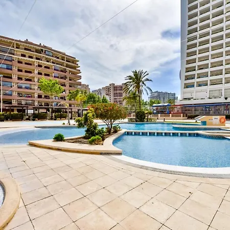 Yucatan Apartamento Calpe